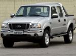 Ford Ranger Double Cab 2008 года (BR)